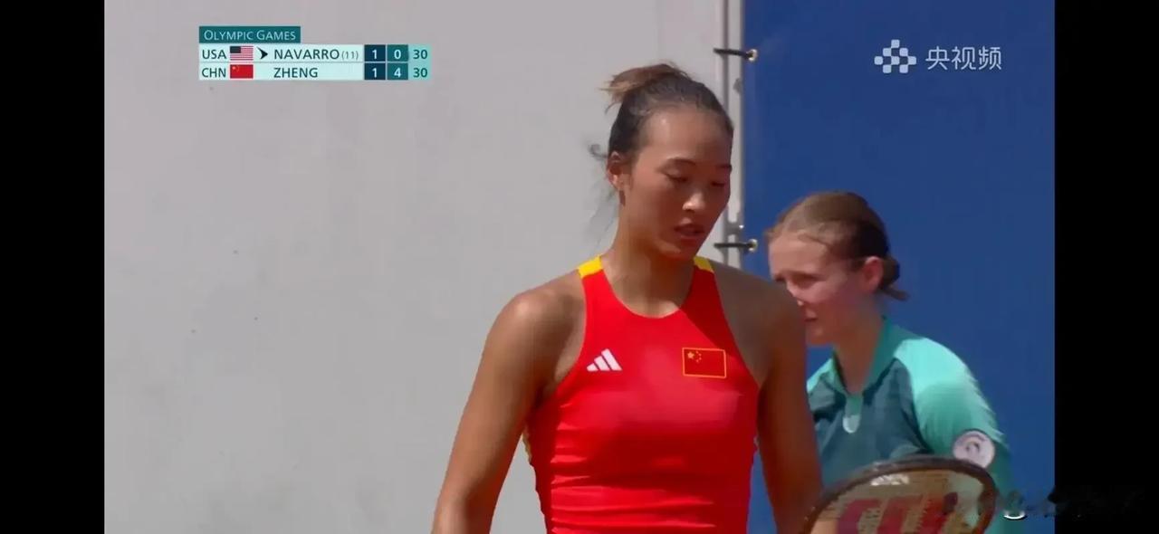 郑钦文的大逆转告诉我们一个道理，越是关键时刻就越要敢想别人所不敢想，敢做别人不敢