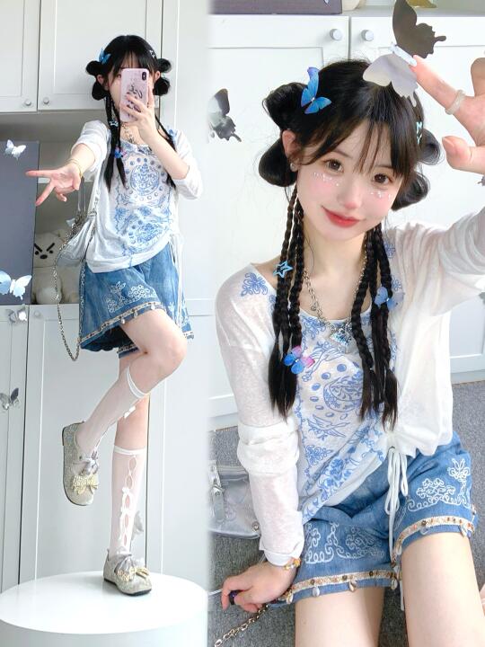 “拓月小蝴蝶”🦋～