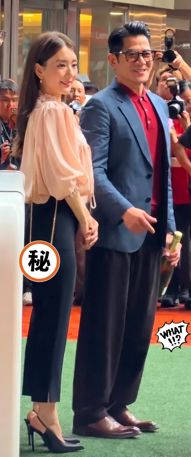 郭富城给所有男人上了一课：选老婆，上进心比学历和家境重要一万倍。

当年他娶方媛