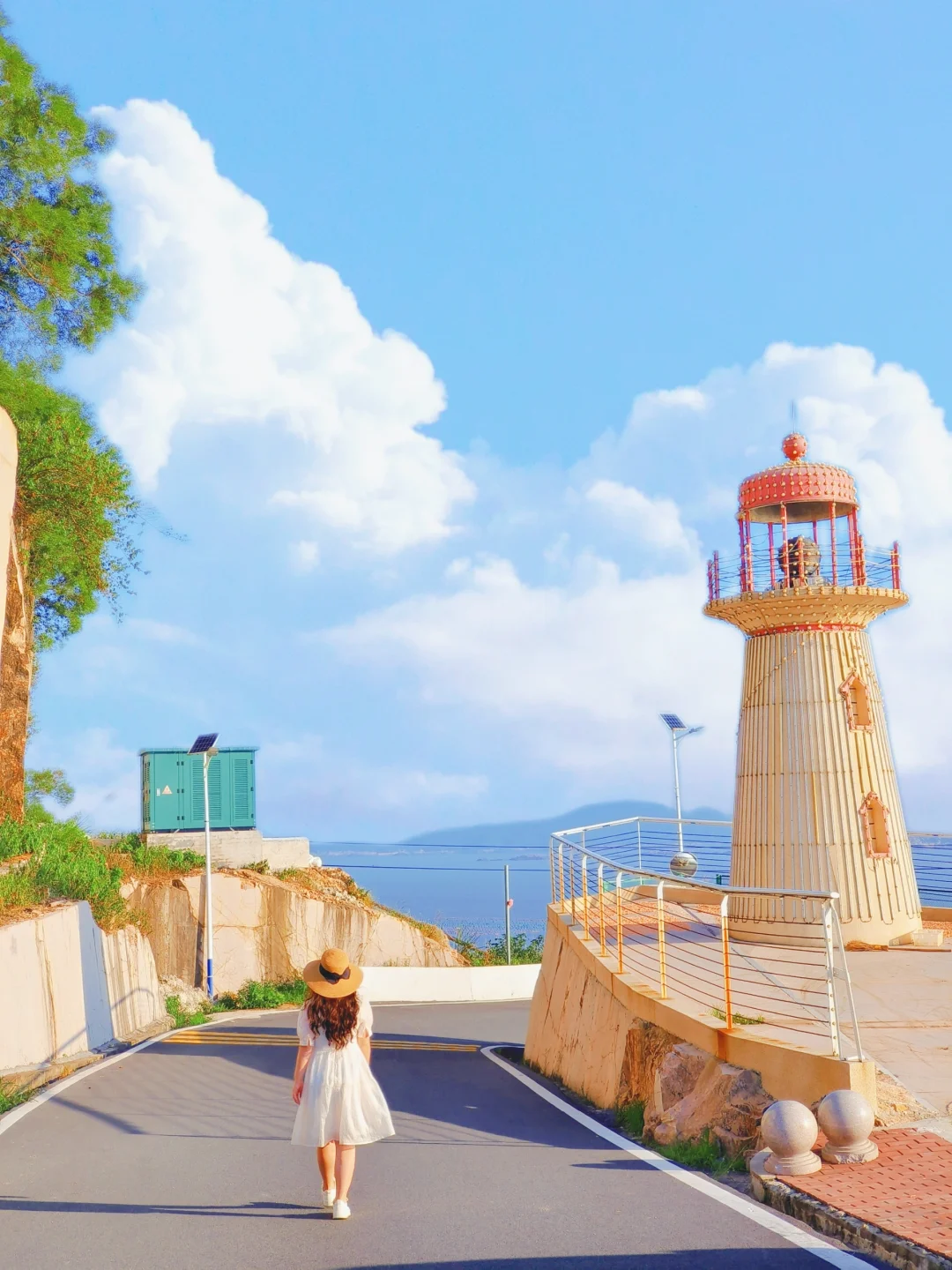 真的没出国‼️是南京高铁直达的浪漫小渔村