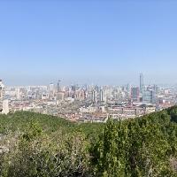 我的今日状态：😁轻松愉快
我这里的天气：☀️晴天