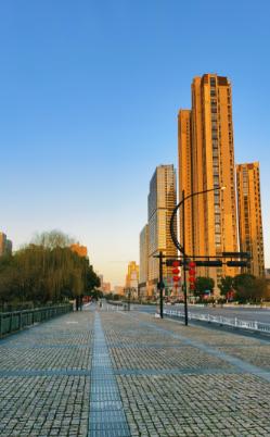 山东39岁大姐清晨扫街，突然听见绿化带里有哼唧声。她扒开冬青丛一看，有个穿校服的