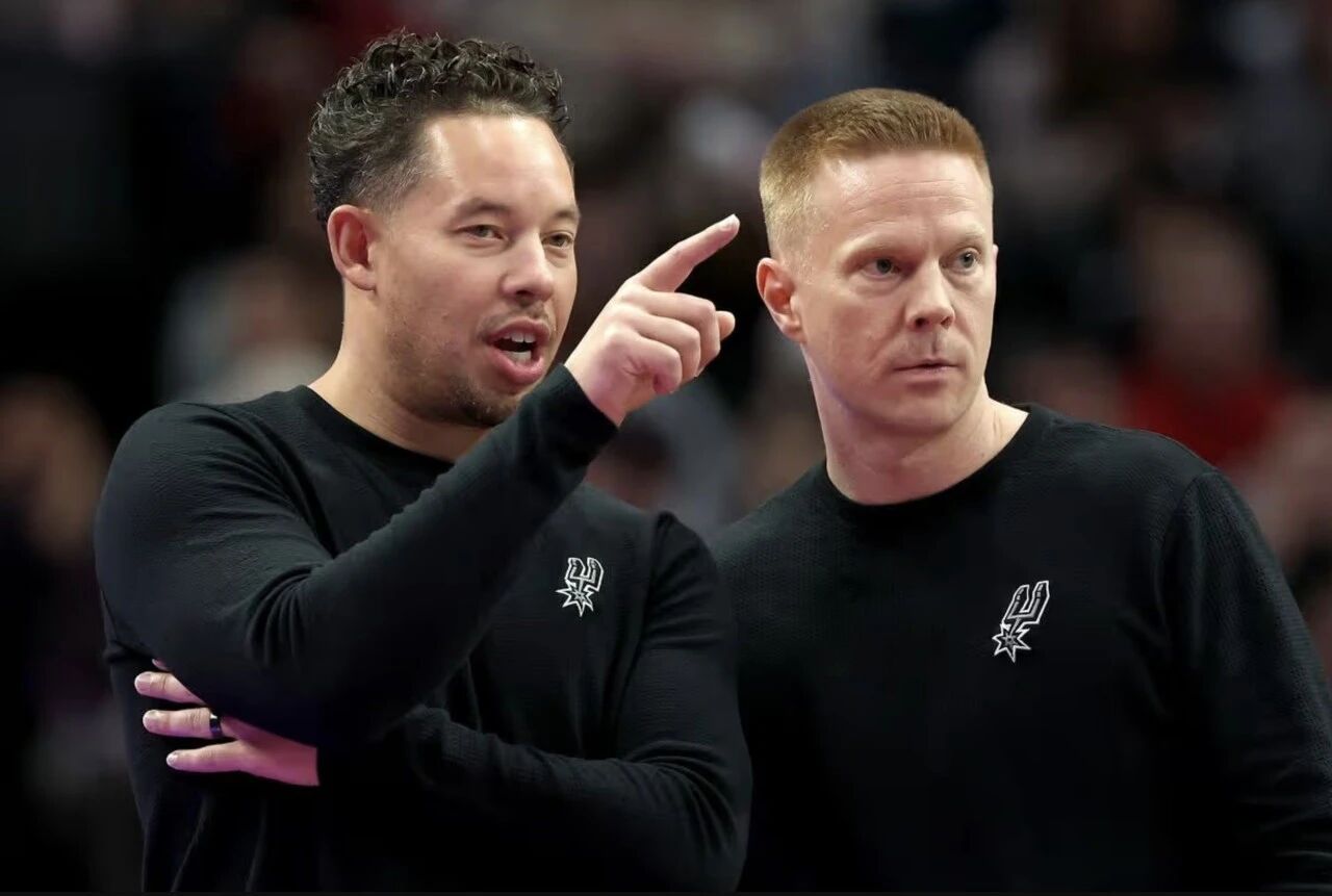 NBA马刺 斯威尼还是被挖走了，41生意的现任马刺助理教练下赛季将会执掌魔术，这