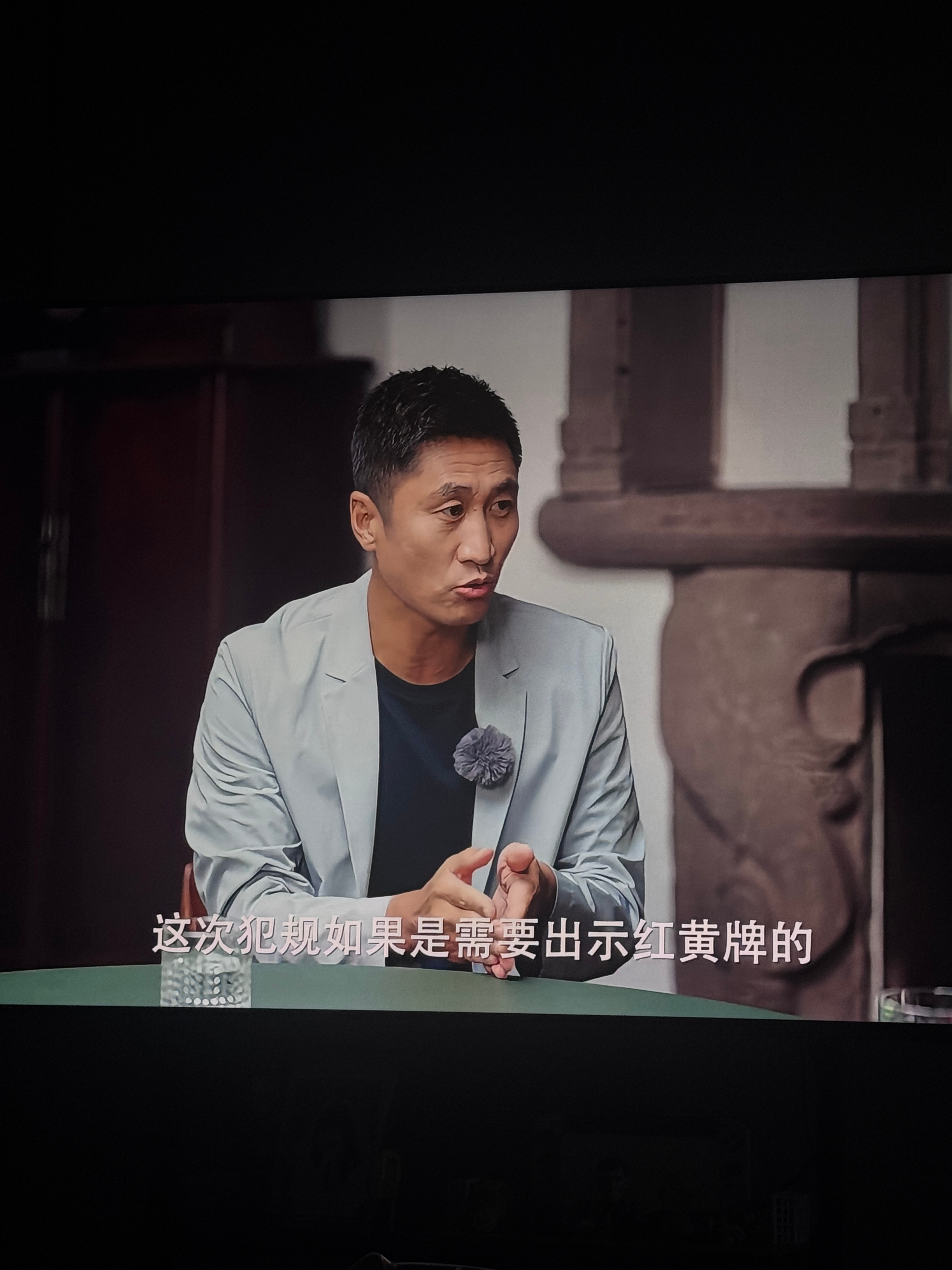 这期窦文涛和马宁的节目大家看了吗？还是窦文涛平时那种聊天节目，还是熟悉的聊天质感
