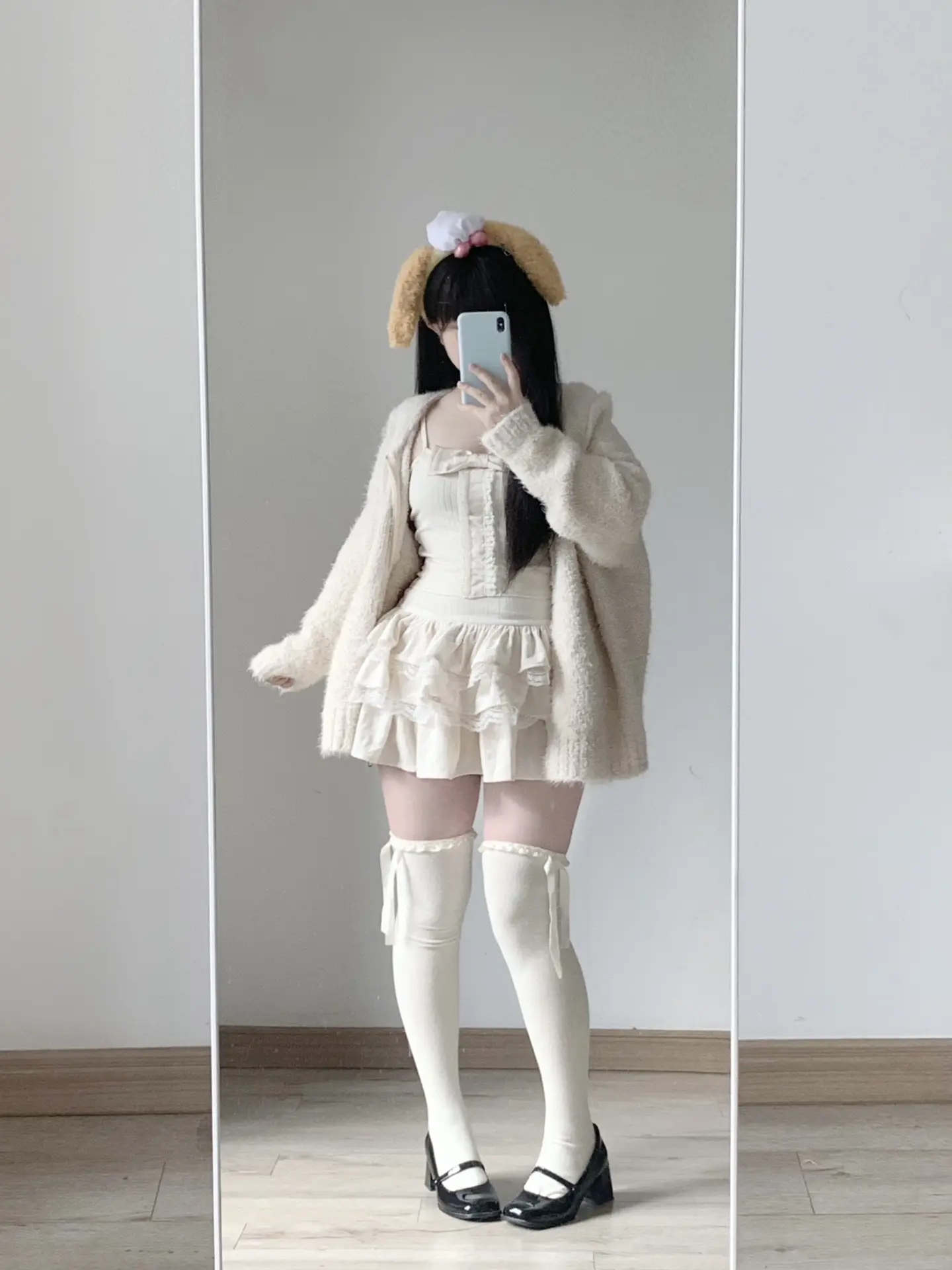 纯欲约会套装🩰。