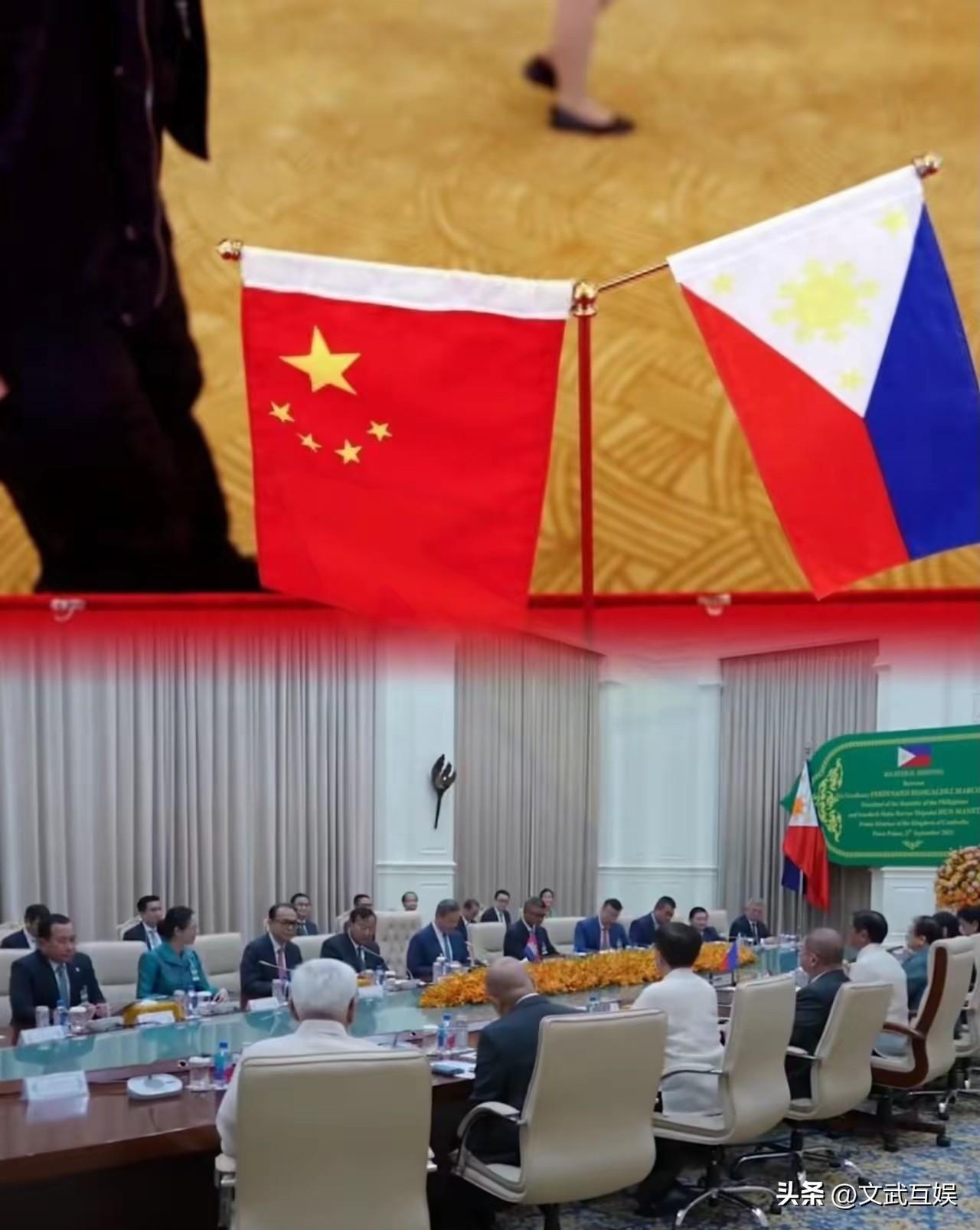 中菲泉州谈判，菲律宾这波操作让人看不懂
 
我滴个乖乖，这是没睡醒吗？
近日，中