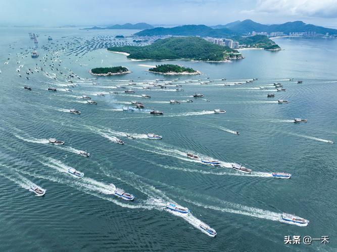 终于等到！南海全面开渔，大批平价海鲜上岸，实现海鲜自由
 
爱吃海鲜的朋友有福了