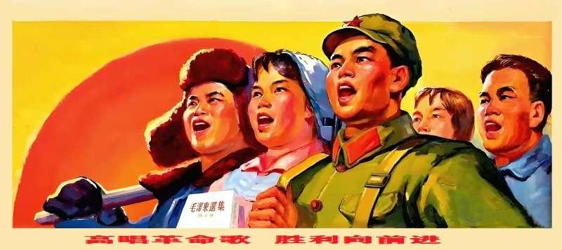 时代记忆——大唱革命歌曲2