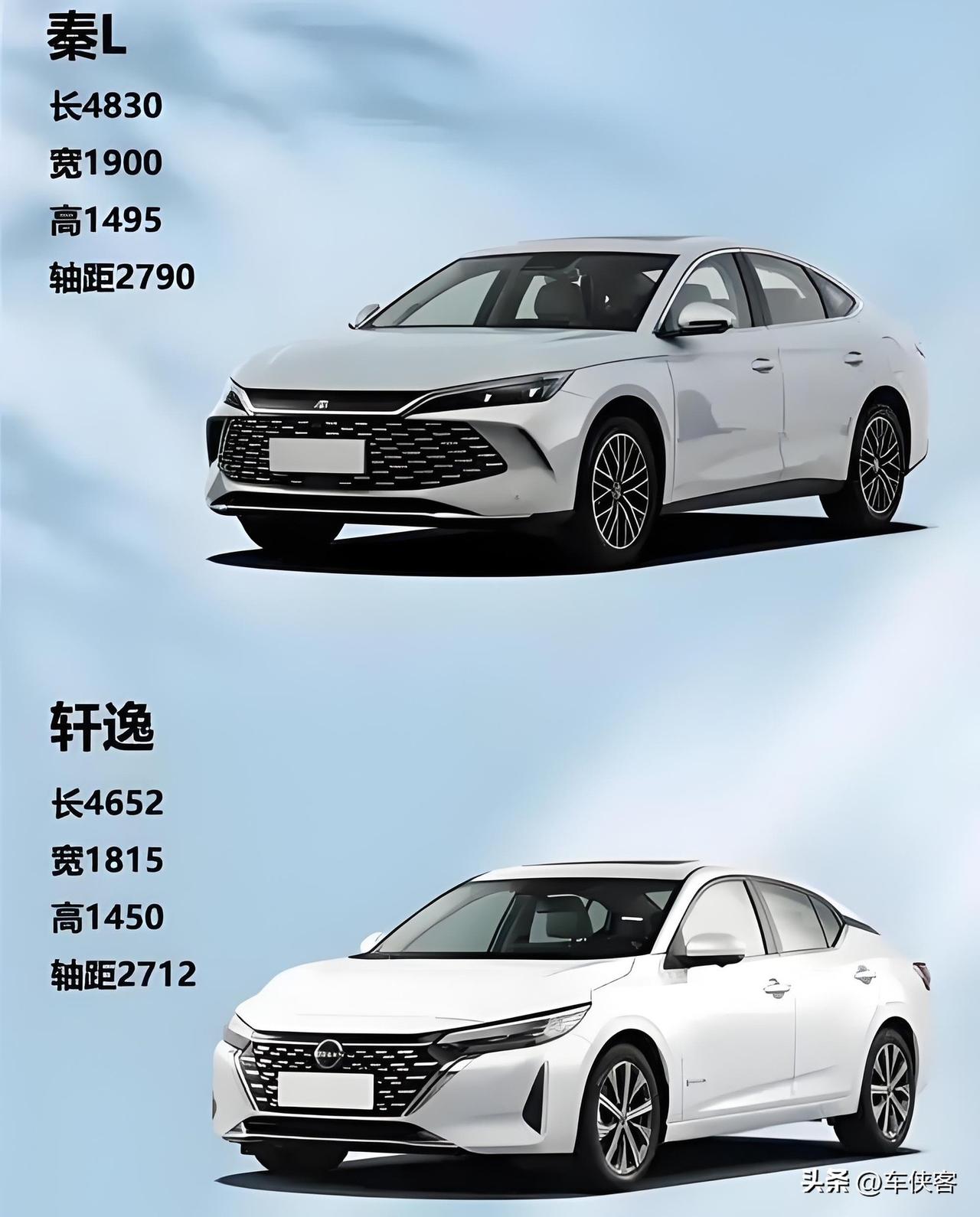 宁可上毛坯房的轩逸，也不要豪华房比亚迪秦L

轩逸的成功在于，它完全放弃了驾驶乐