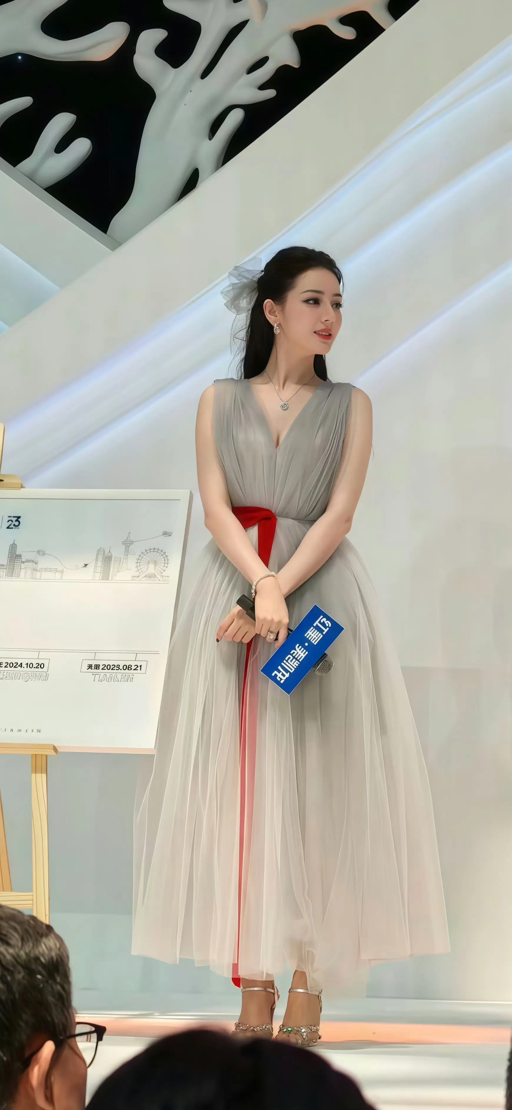 来了 迪丽热巴