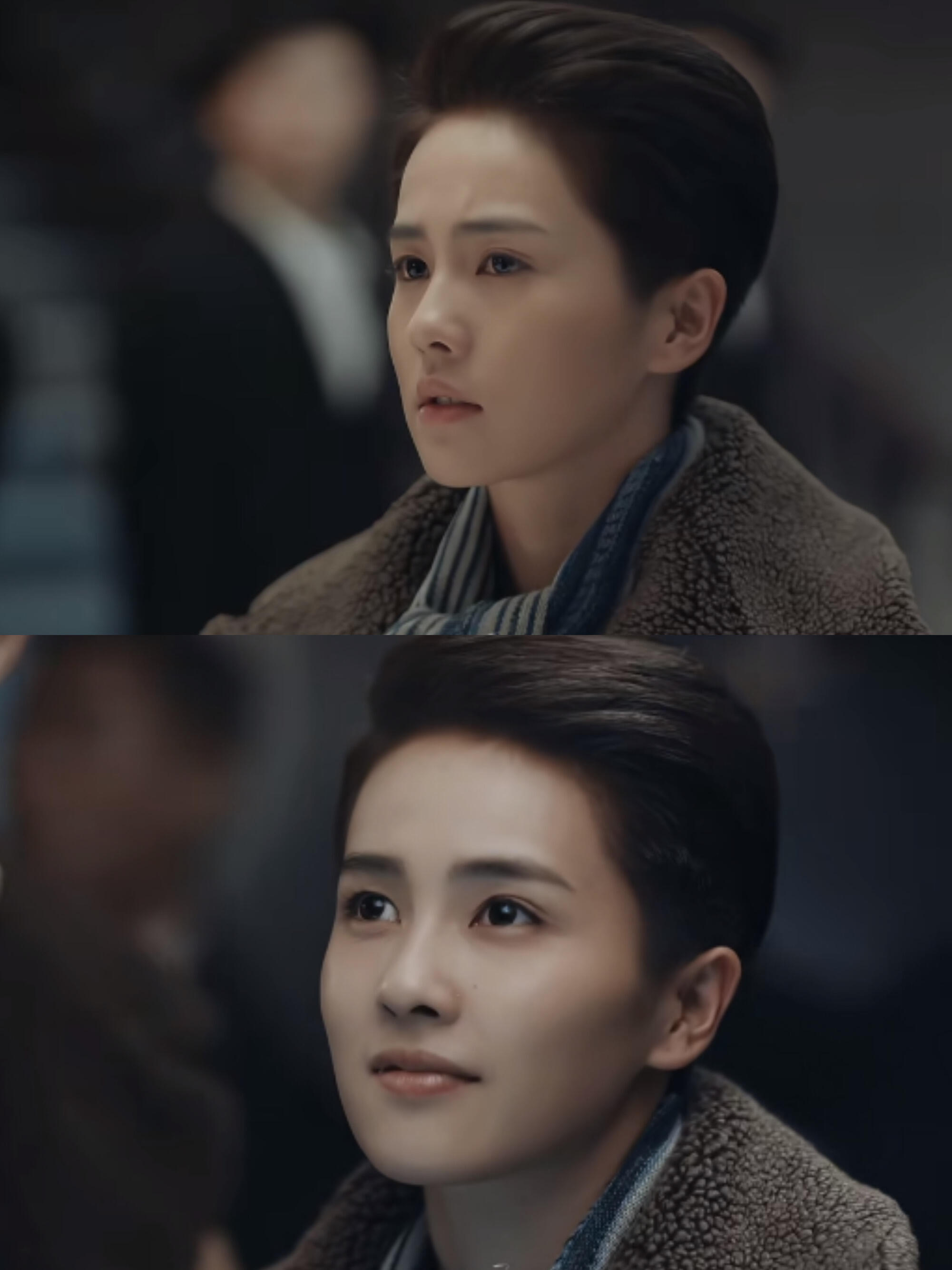 白鹿演的谢襄才是真正的女扮男装
