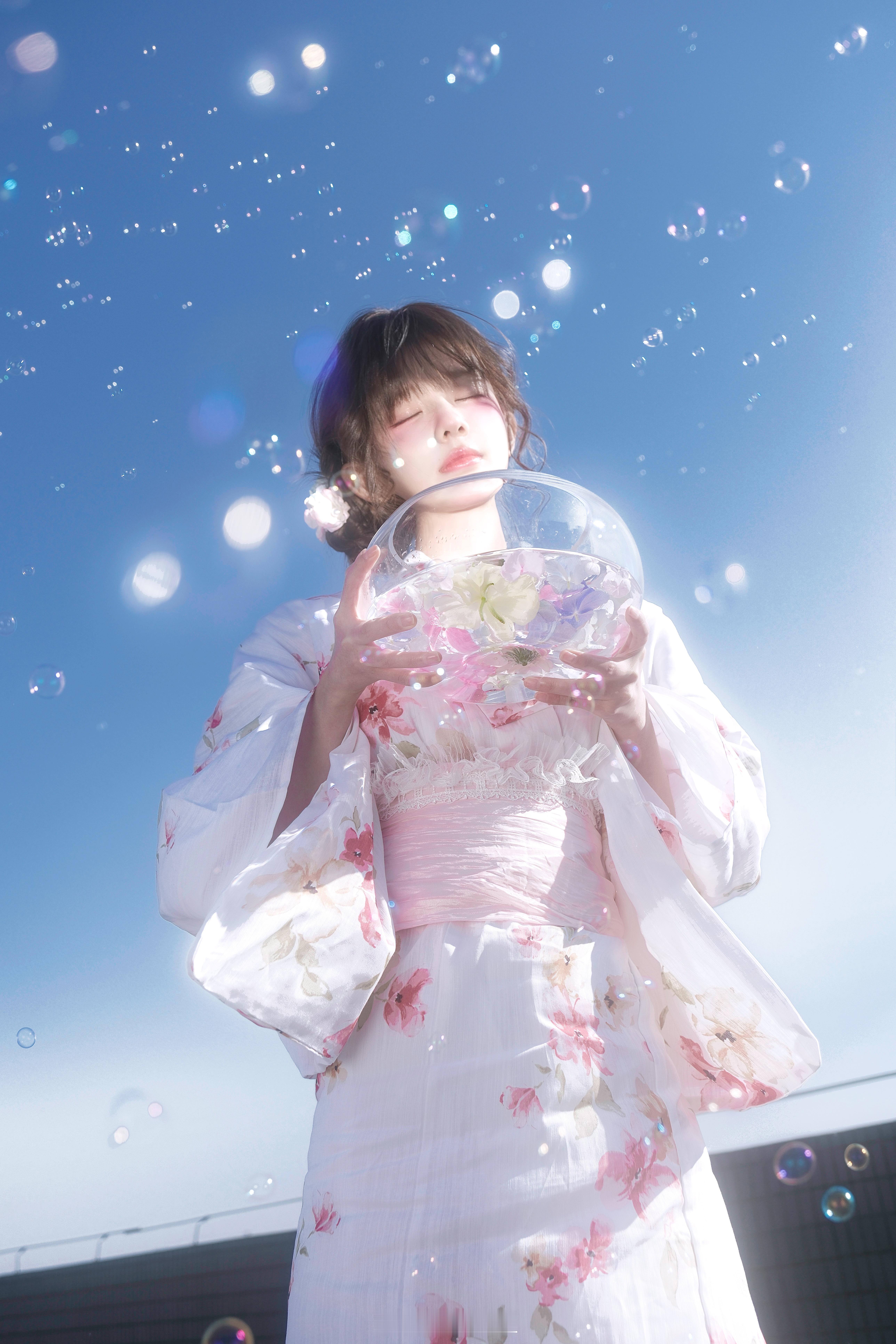 "我会奔向你所在的春天"🌸 