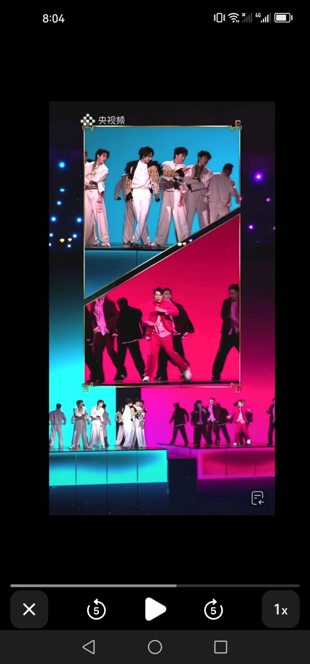 法拉利老了，依旧是法拉利！除夕春晚，老郭的舞技着实惊艳到我了，年过六十，依旧活力