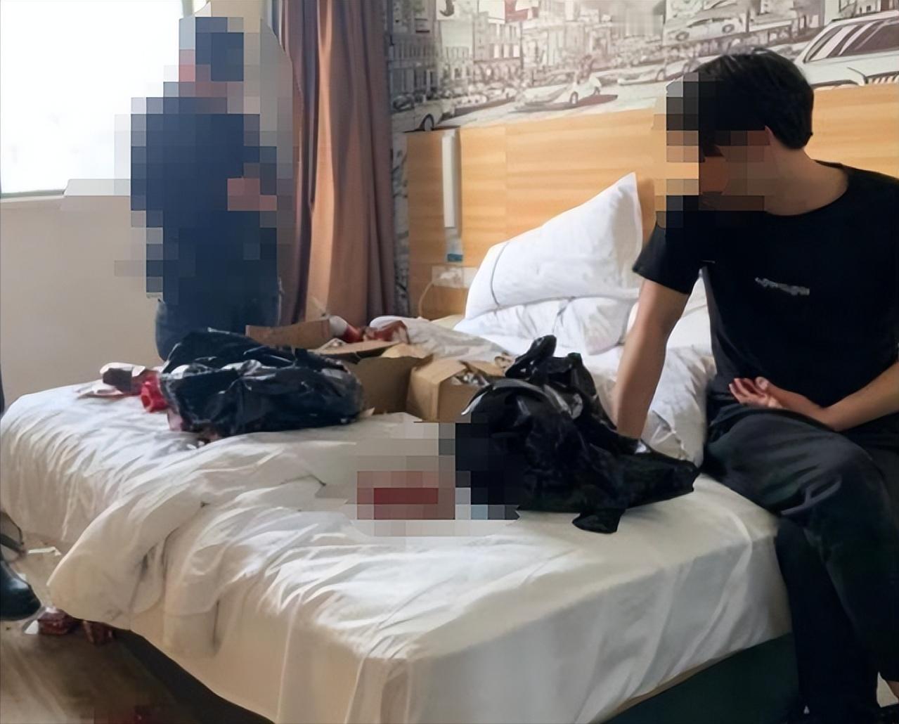 山西太原，一男子知道自己患上了艾滋，但是还是跟人发生了关系，更为离谱的是，男子还