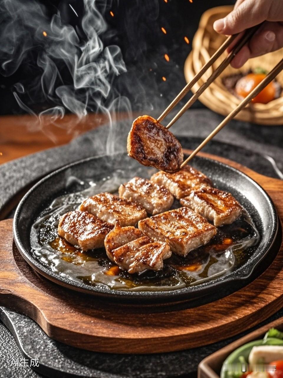 今年最难忘的美食，还得是沈阳西塔街的油边。肉先蒸后烤再焖，嫩度直接飙三成，抖音播