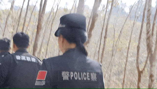 最近，戍边女警骆超然和妈妈的故事太让人破防了。9月23日，骆超然巡逻前误触手机给