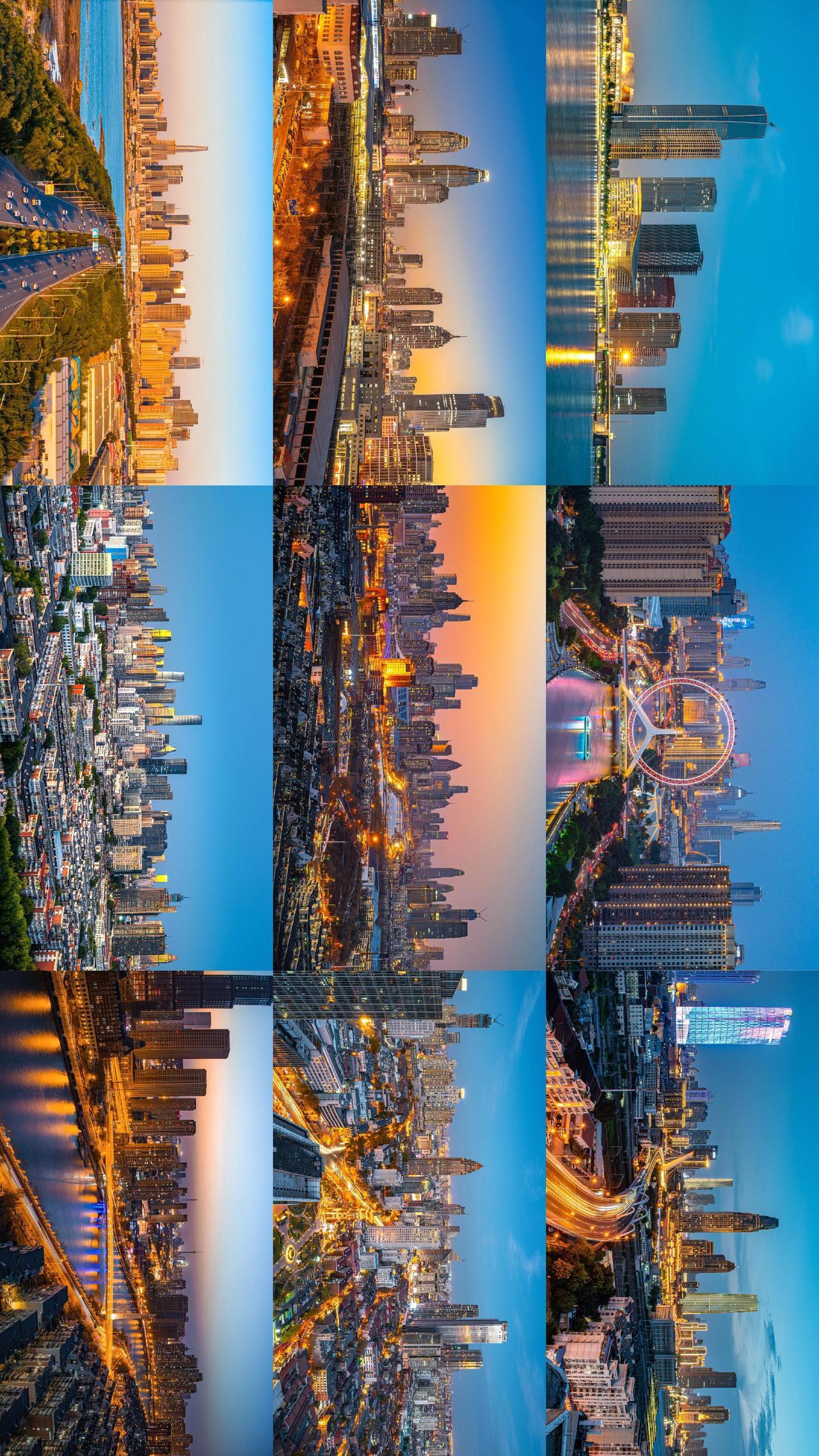 拍摄攻略👇
 市区篇 🗺️
✅ P2上 八里台附近｜天津绝佳天际线
心中天津