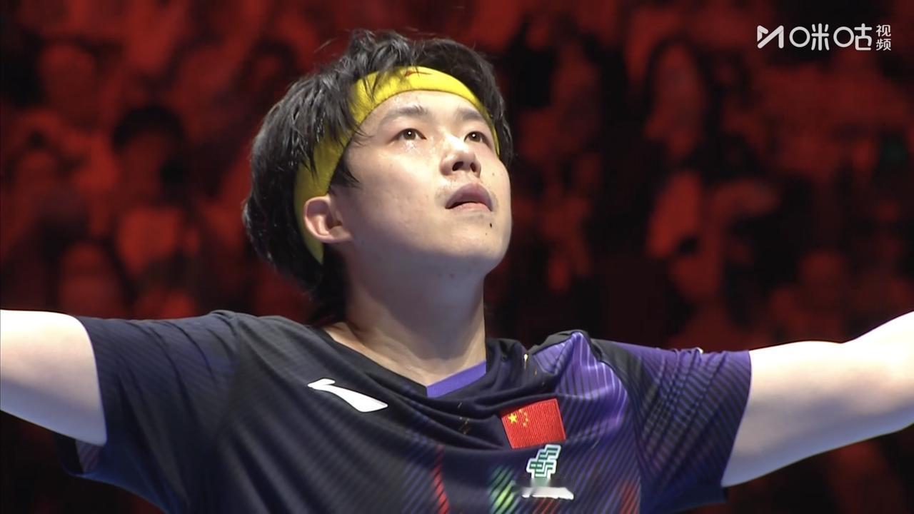 对现在的王楚钦：我有一个“良心建议”！

我先表明态度：这是个自私的建议！完全站