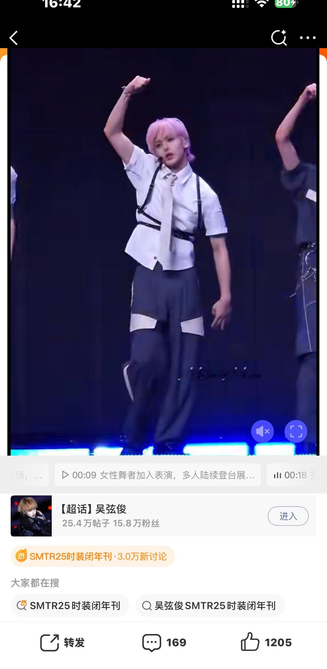 你说谁是女性舞者？