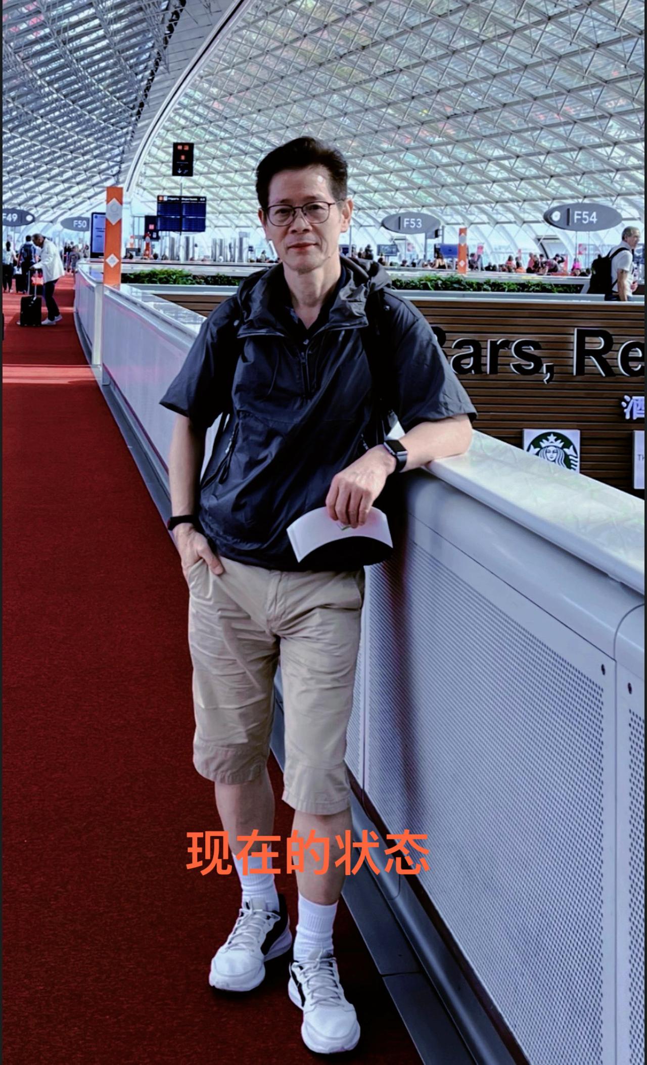大环境越是下行，越要管好身材！这是普通人最低成本的自我翻盘之路

大环境日渐艰难