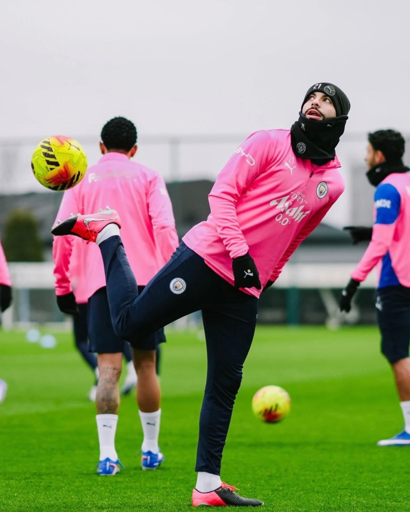 备战纽卡斯尔联