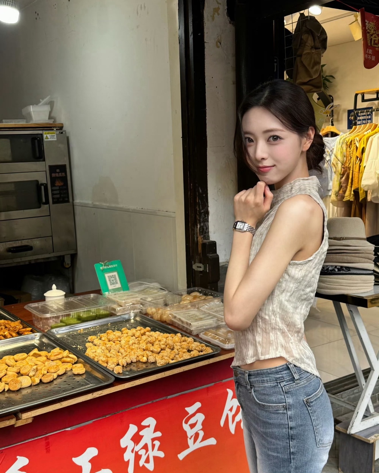 我再也不研究出片地点了 