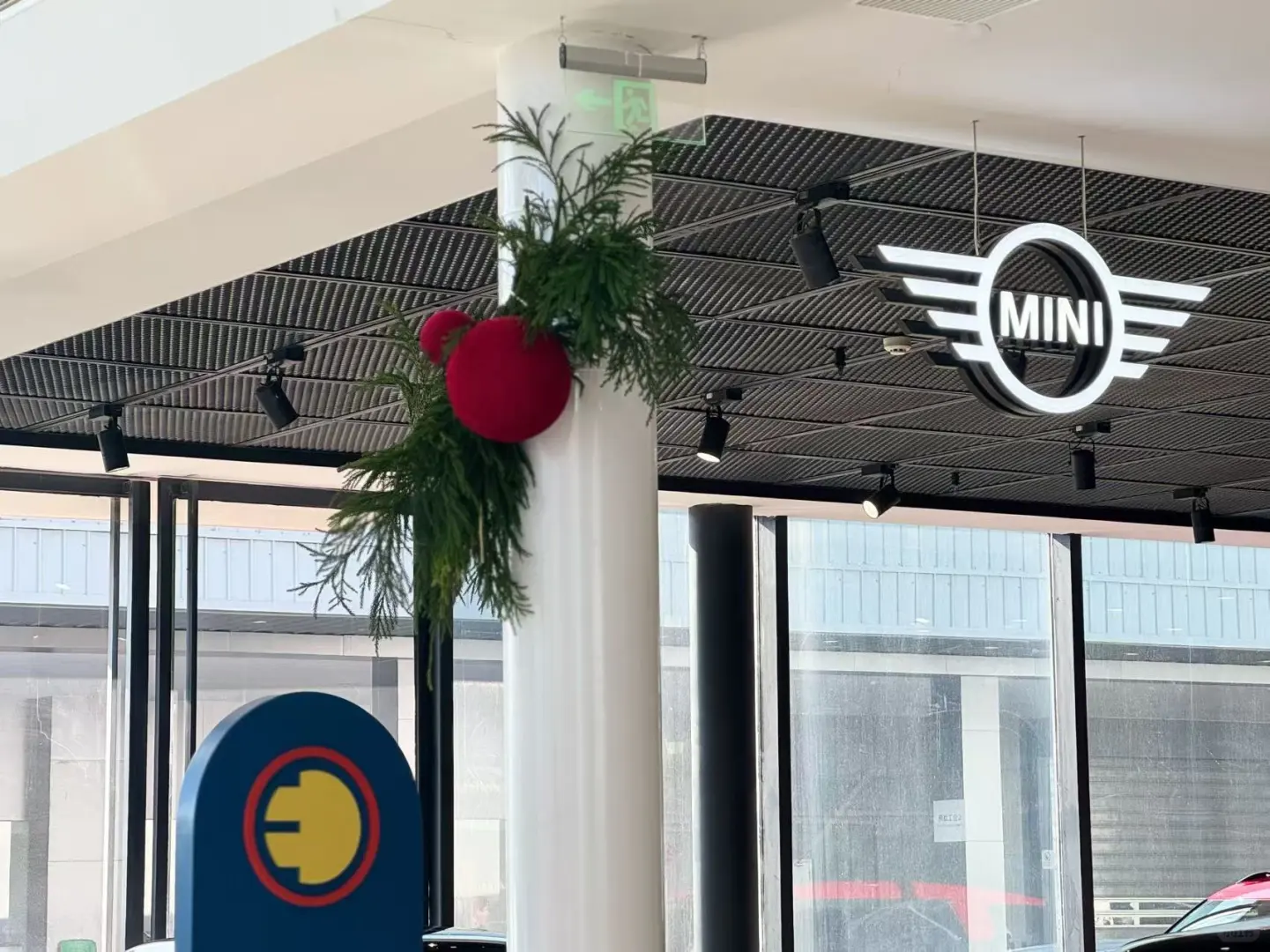 MINI展厅！淄博宝通圣诞浓度已到99.99999%