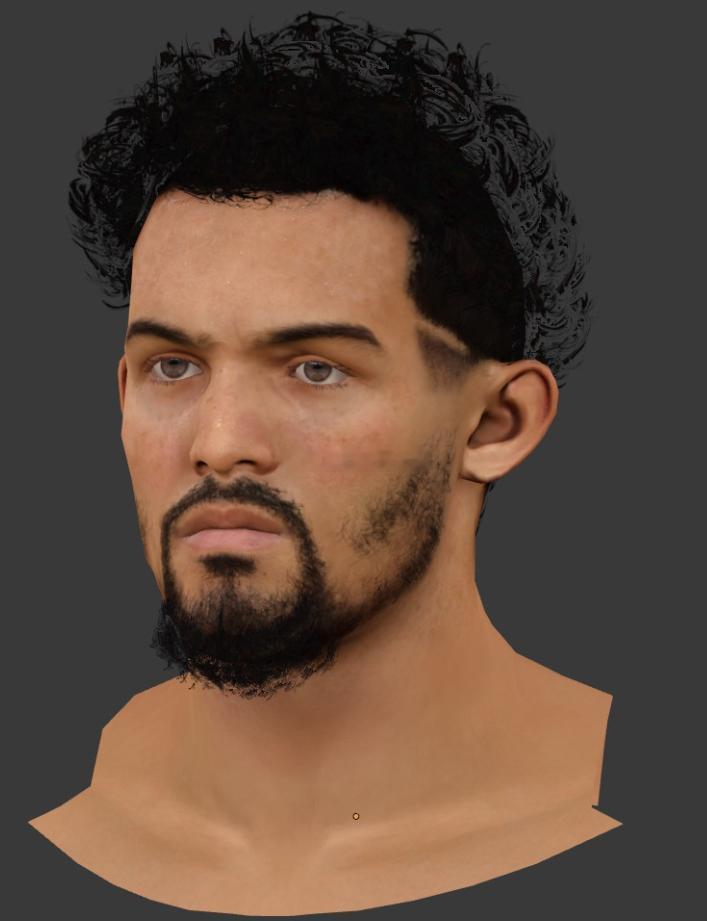 2K14 特雷-杨 面补 next-gen HD ko-fi.com /s/91
