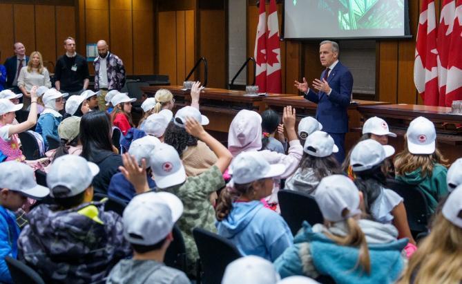 加拿大公开对中国喊话！加拿大官方正式宣布，将推动贸易多元化和增强中加两国的联系，