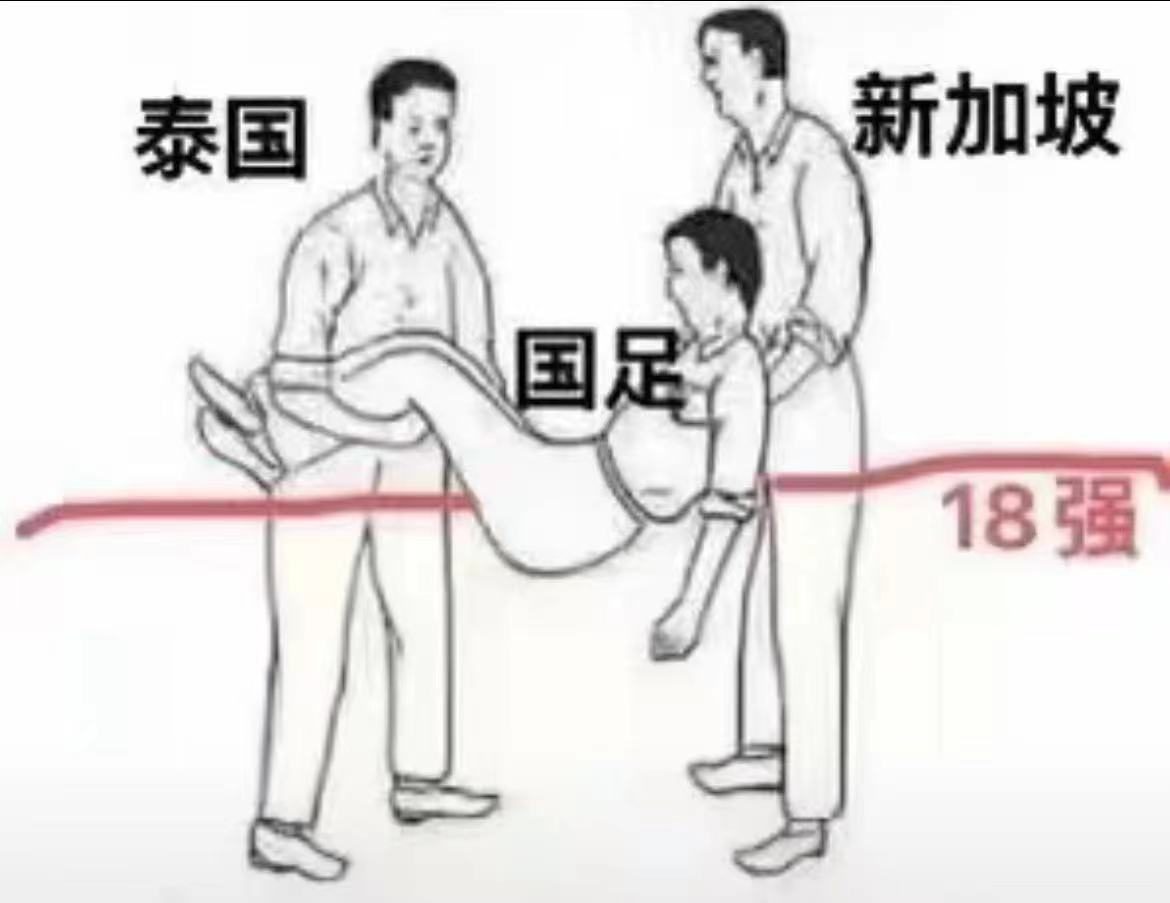 看在国运的面子上，不喷男足[笑cry] ​​​