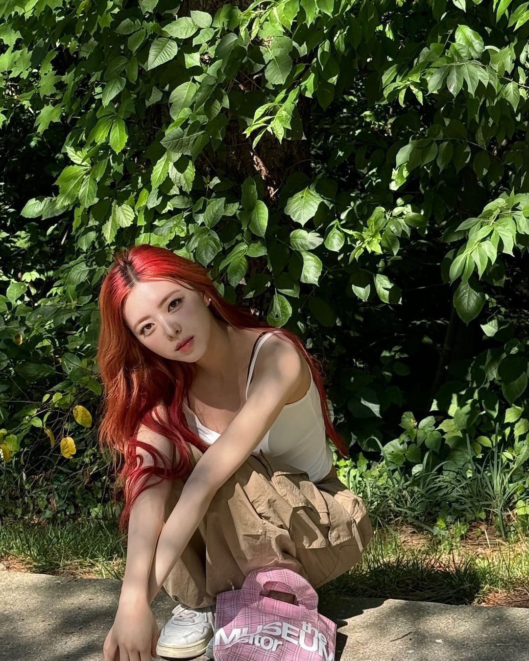 🌤️🍃✨✨*申有娜 ​​​