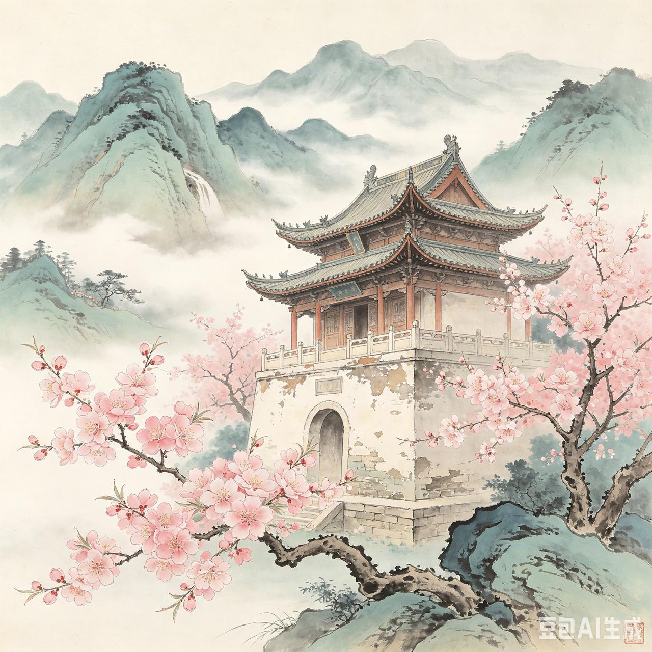 寒山寺一夜风流，三十年后发现上司竟是亲生儿子！

北宋年间，苏州寒山寺旁住着一位