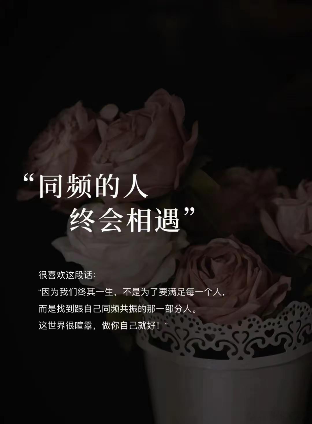 敬我不能，尽我所能。对规律尊重，对过往释怀，对当下诚实，对明天守望。每一次的相遇
