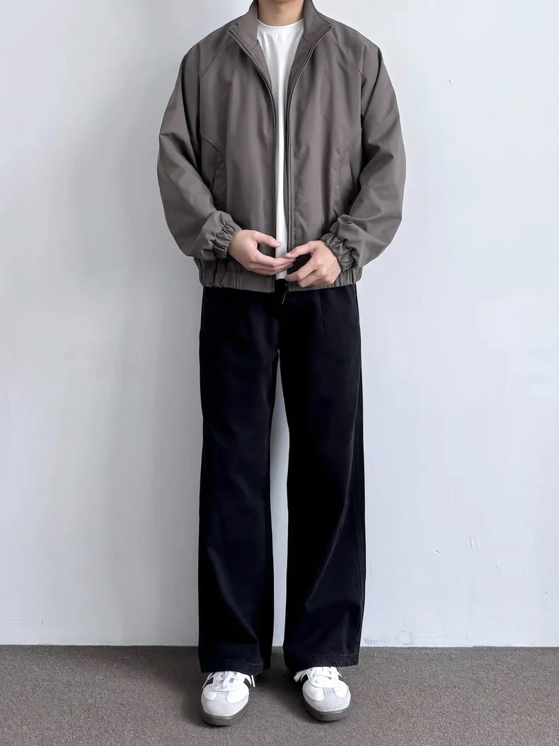 开春通勤这样穿