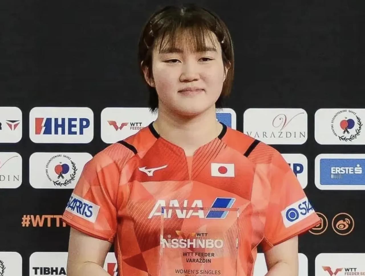 大藤沙月是日本的邓亚萍！

各位乒乓球迷们，今天得狠狠吹爆一下这位日本新星——大