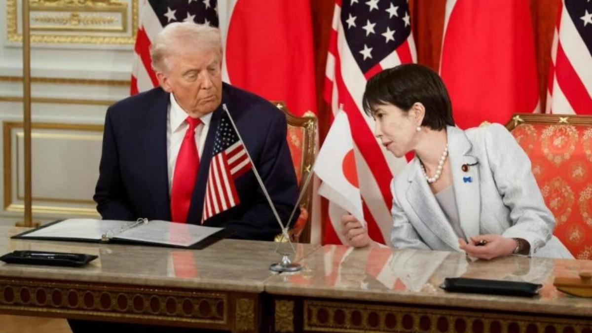 截胡中国的事儿，高市早苗不是第一次干
为争取和特朗普在联大碰面，高市早苗刻意提前