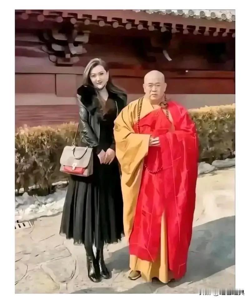 上次少林寺方丈出事还是北宋年间，当时方丈玄慈也是犯了戒律！一千年了，又出了一个释