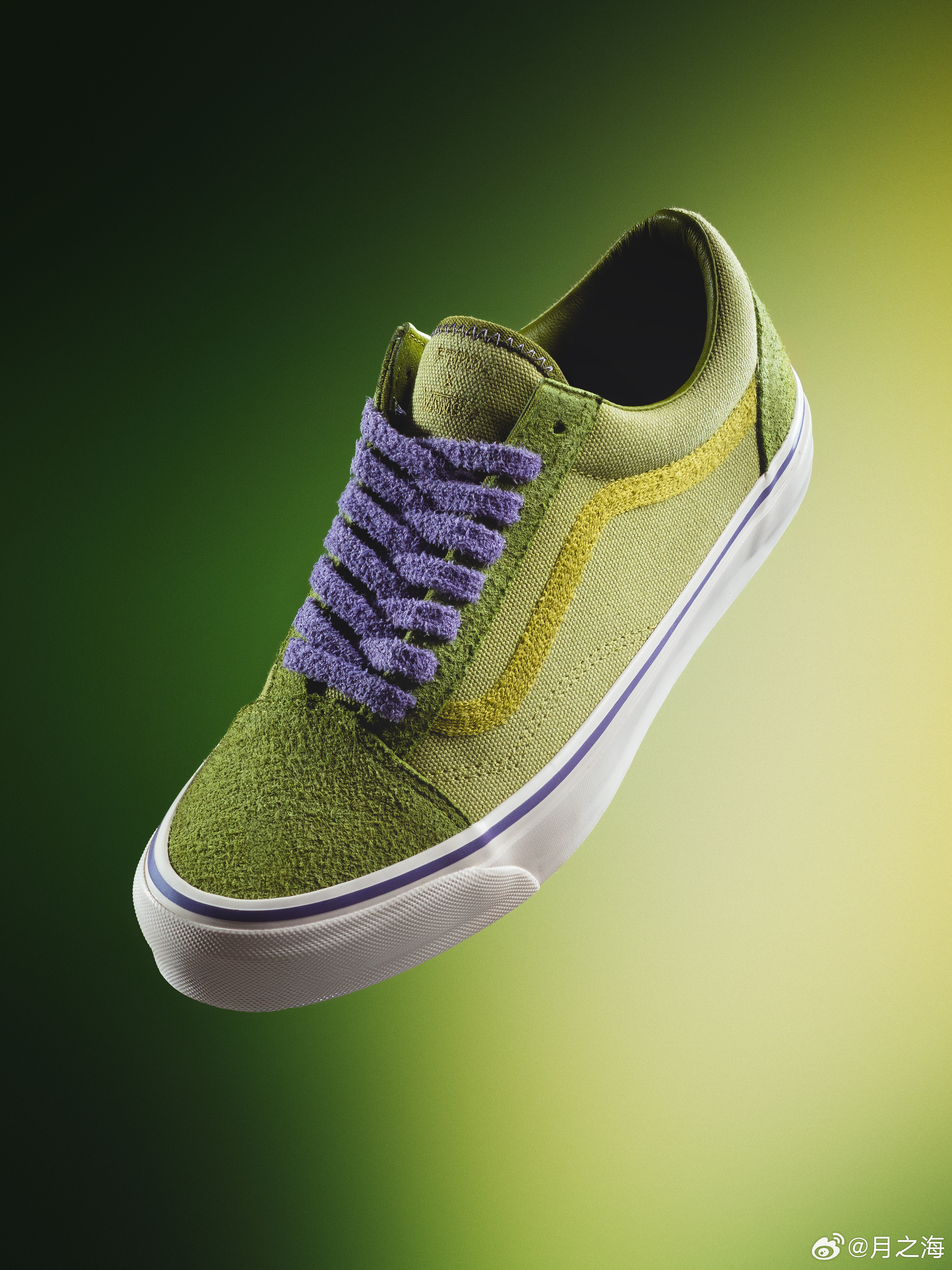 Vans 再度携手Futuremade Studio（FTMD.），推出“迁徙轨