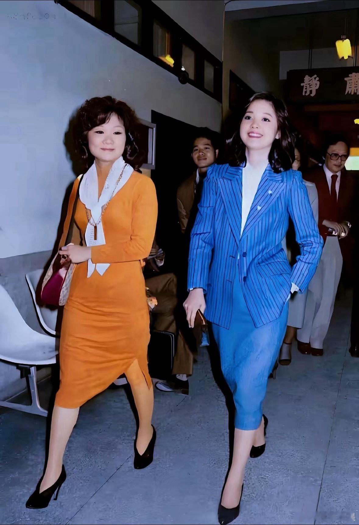 邓丽君早年演了一部电影，后来她自己吐槽说不好看，就被电影公司方告了。 