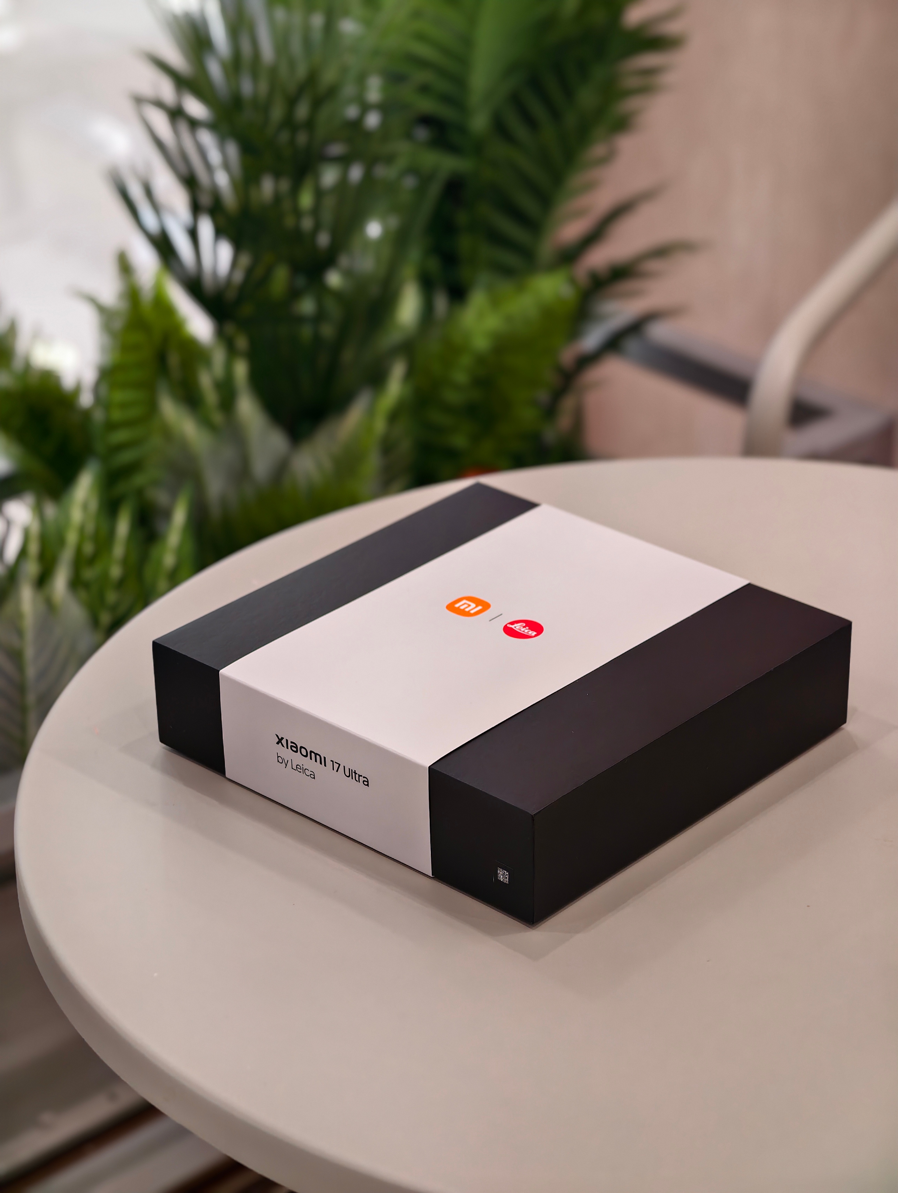 小米 17 Ultra 徕卡 24分期免息版开箱随手拍徕卡版盒内还有一个配件礼盒