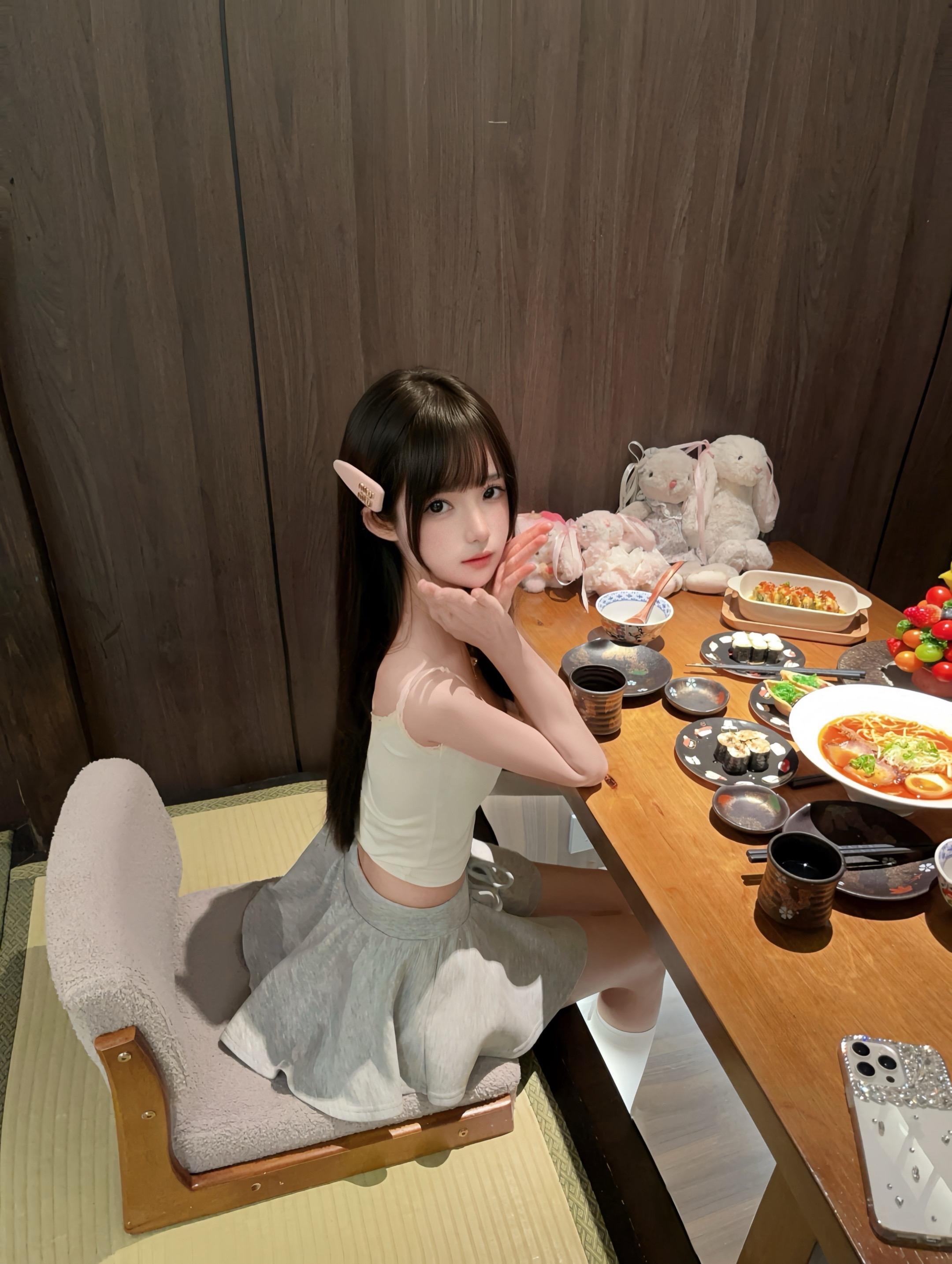 你总说 我什么都好 谢谢你