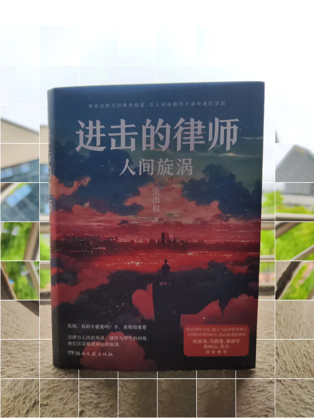 第528本：《进击的律师人间旋涡》，真相？
