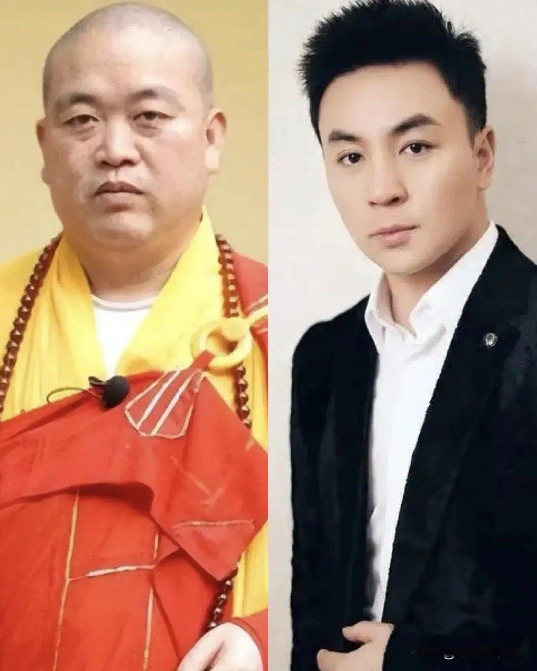 不查不知道，一查才知道原来释小龙跟释永信之间还有这一层大家不知道的关系陈小龙在2