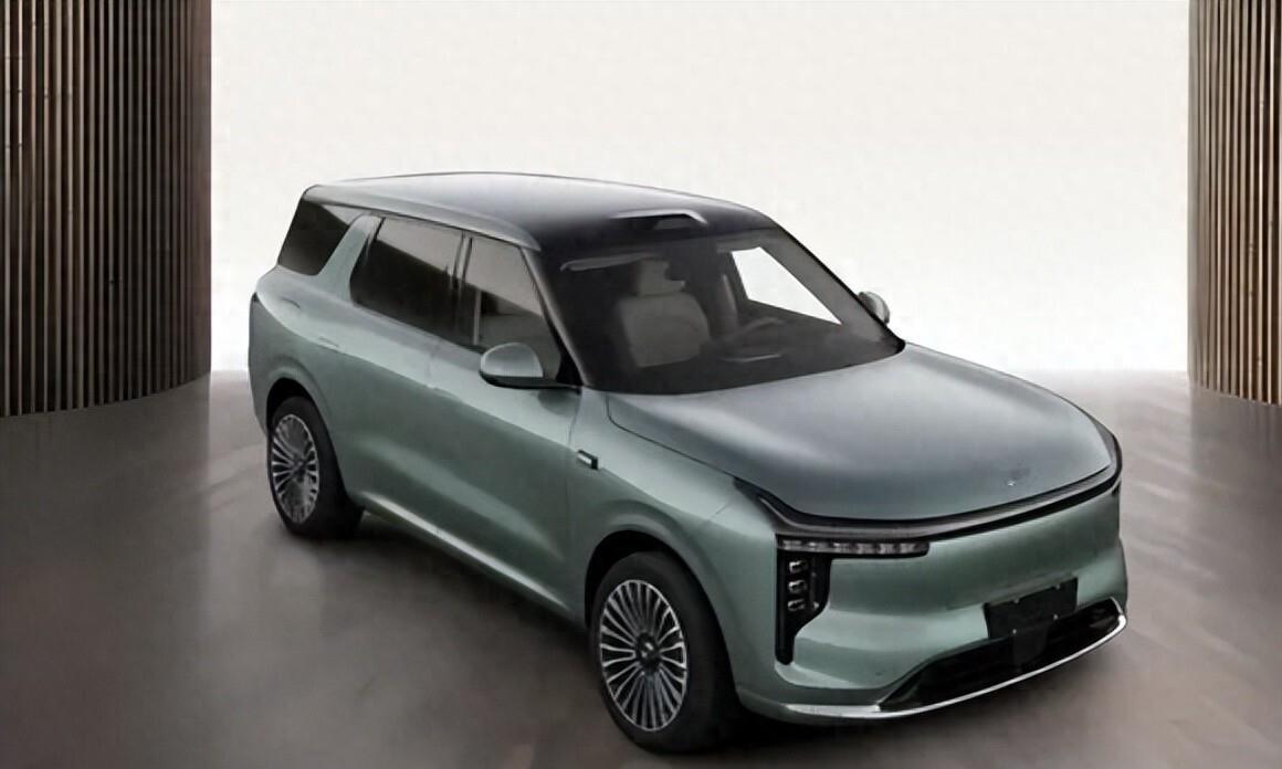 2026年关注车型：上汽智己LS8
智己LS8于1月完成工信部备案，并于下旬发布