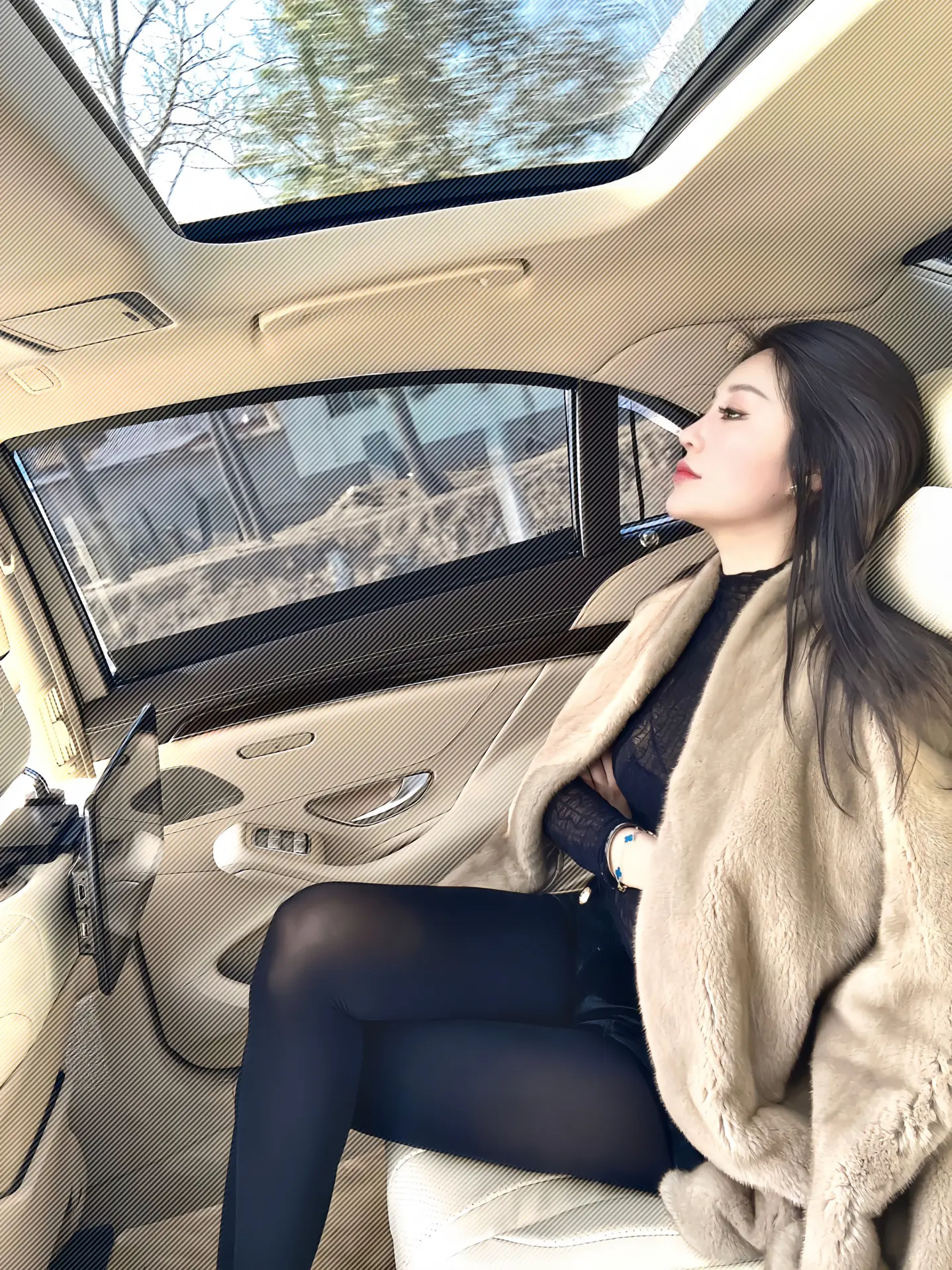 晚风吹人醒 万事藏于心