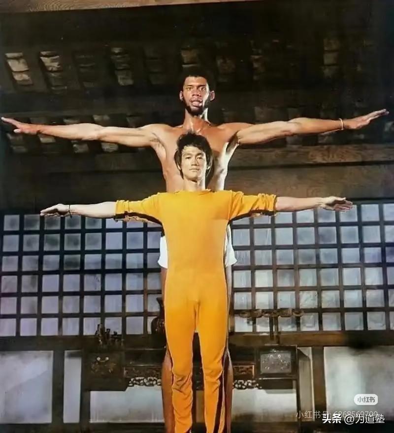 “功夫有两派……一派是‘刚派’，注重速度、协调性和身体力量，比如徒手劈砖碎石，一