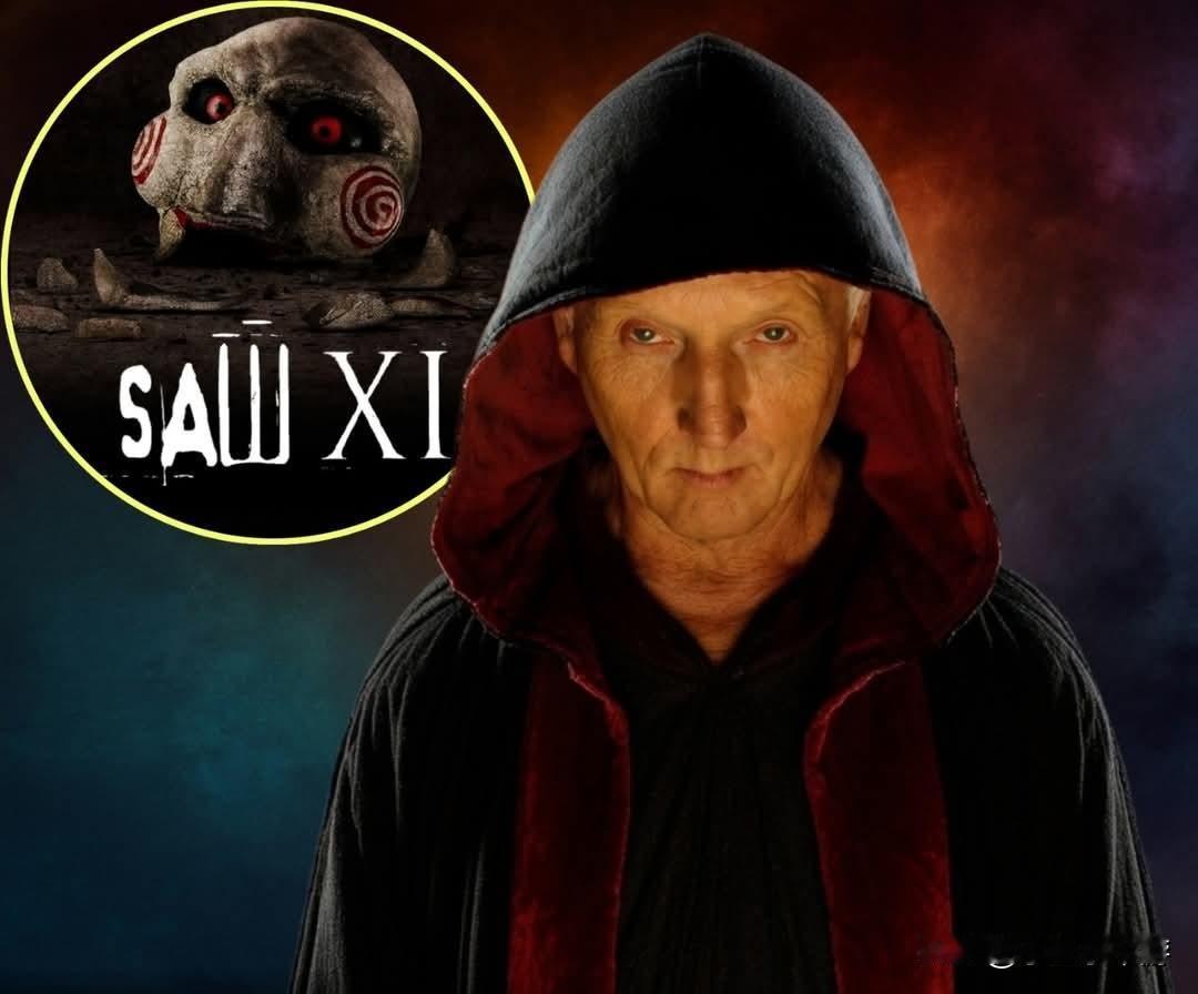 竖锯即将回归，托宾·贝尔仍将饰演这一角色。
 
这位传奇演员将在《电锯惊魂11》