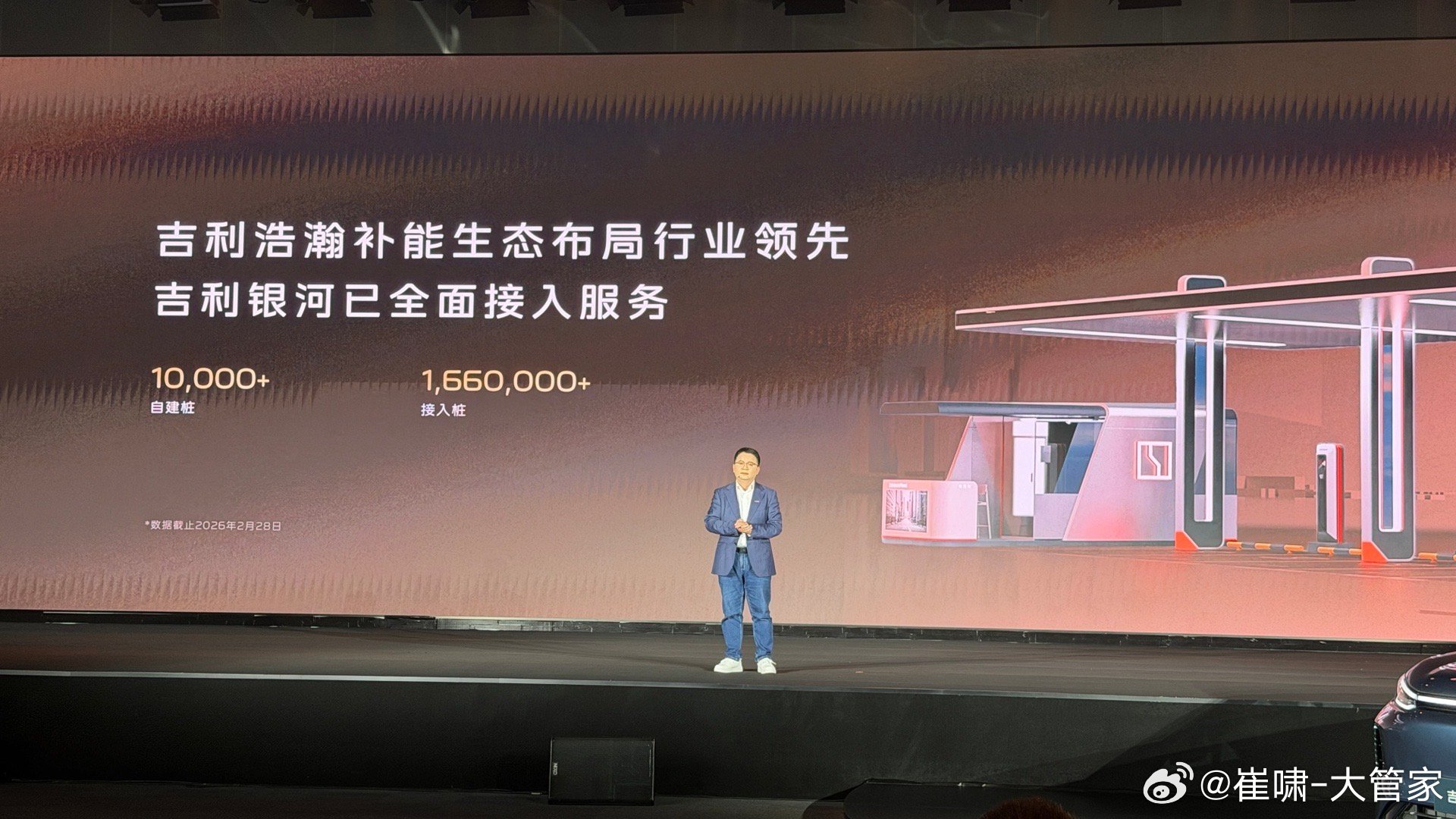 吉利银河超充现货版