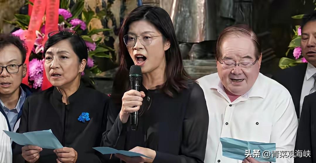 蓝白合大戏开锣！郑丽文黄国昌同台宣示，但柯文哲才是最大变数

国民党主席郑丽文、