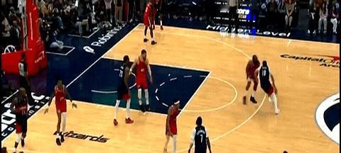 哈登36分+罚球绝杀！快船110-106奇才
 
36.9秒，快船只领先2分。乔